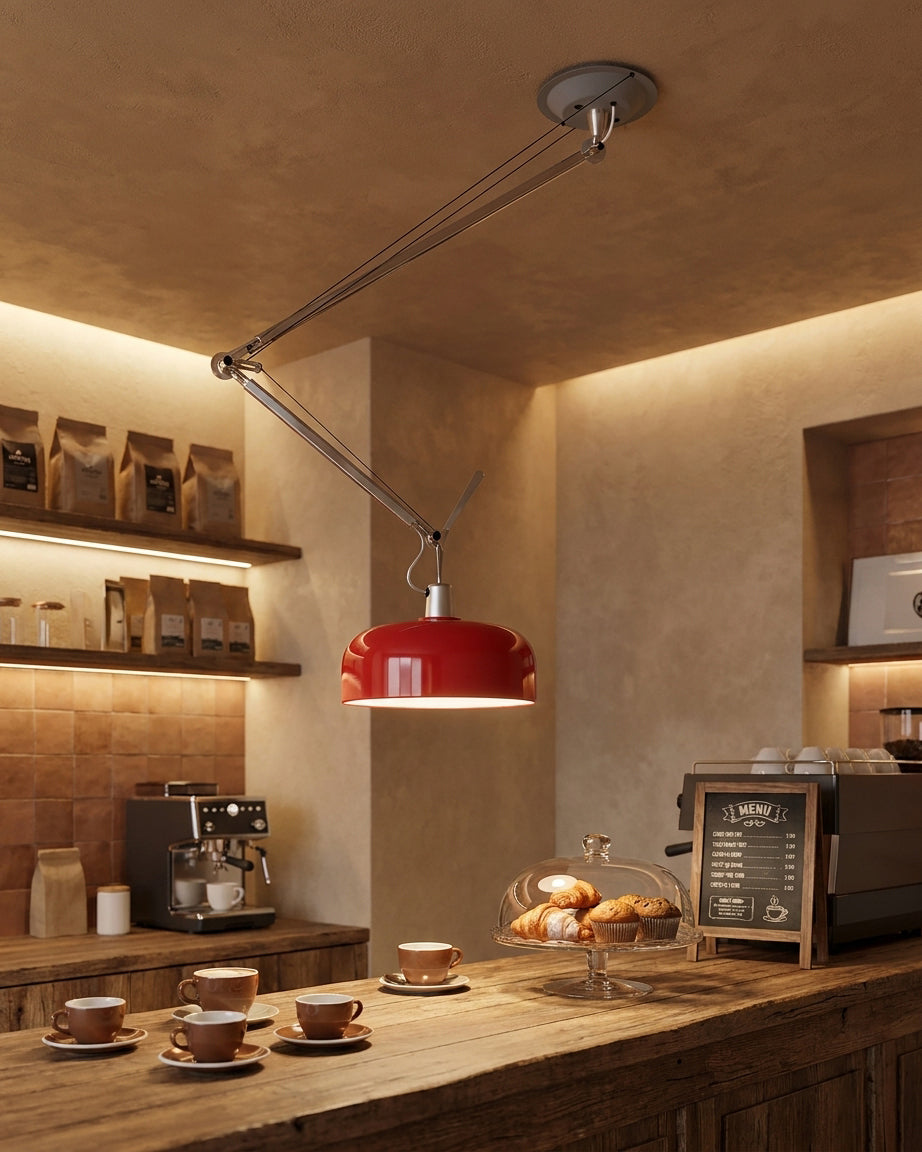 Rocco Adjustable Pendant Light