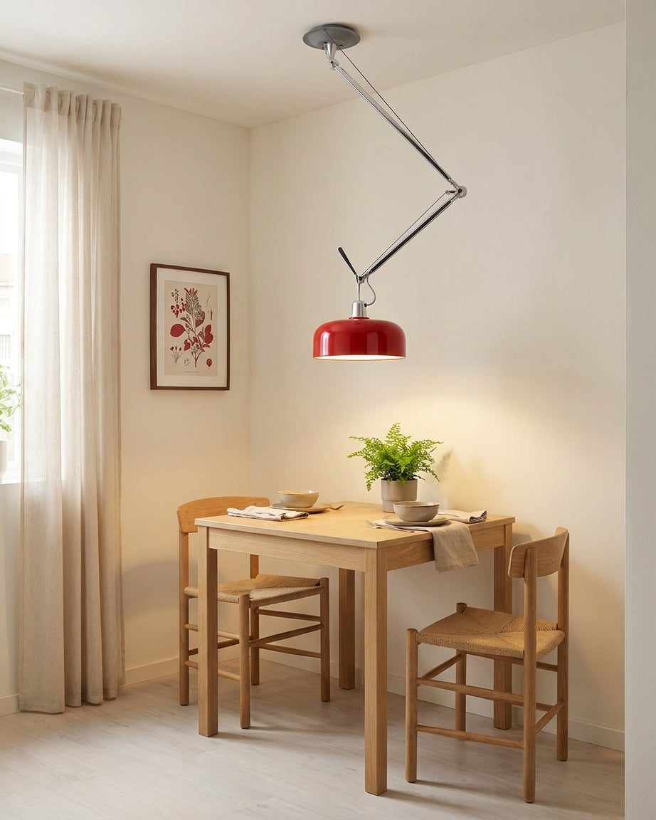 Rocco Adjustable Pendant Light