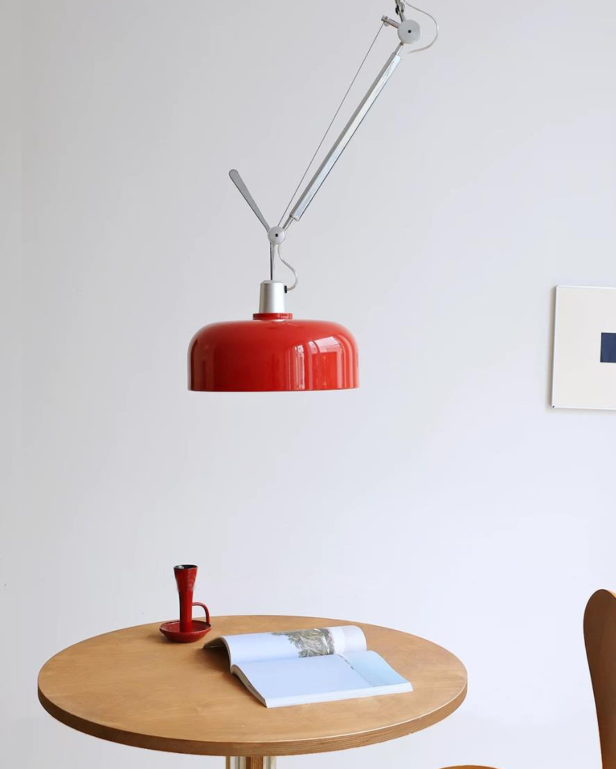 Rocco Adjustable Pendant Light