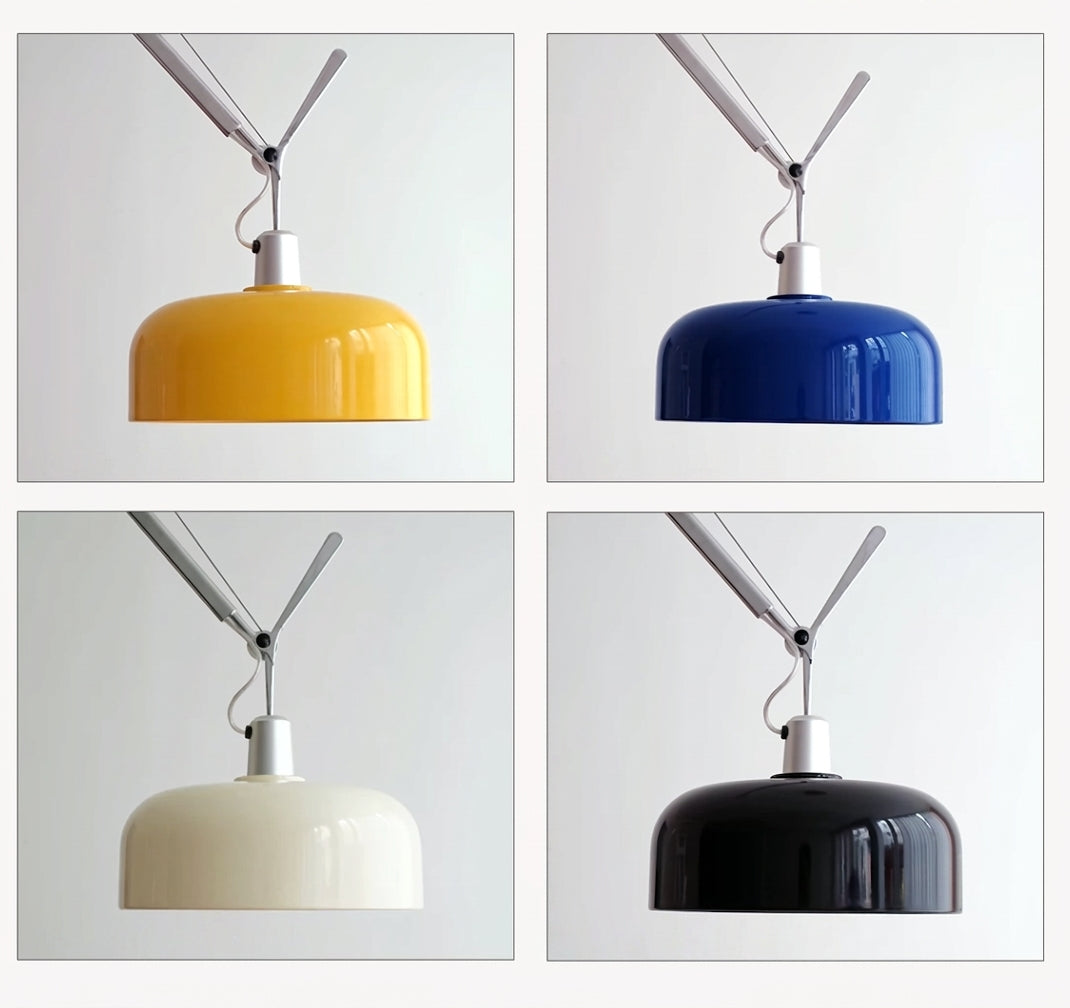 Rocco Adjustable Pendant Light