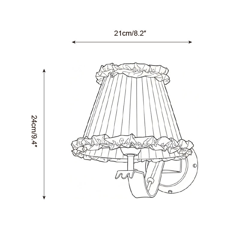 Isabella Wall Lamp