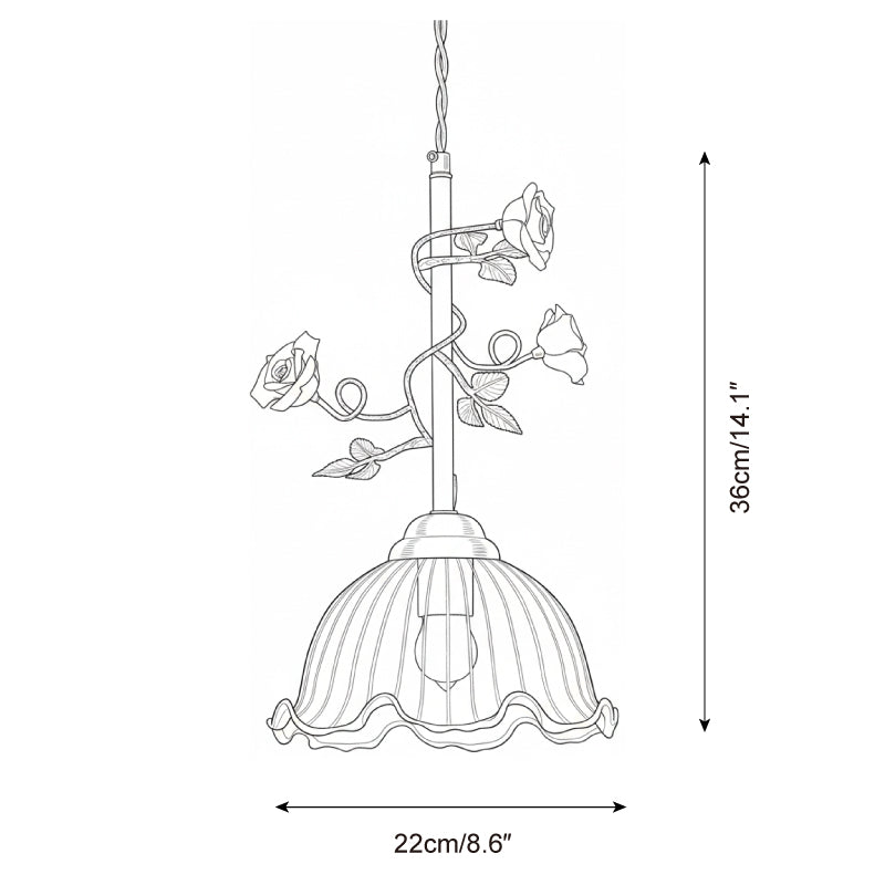 Genevieve Pendant Lamp
