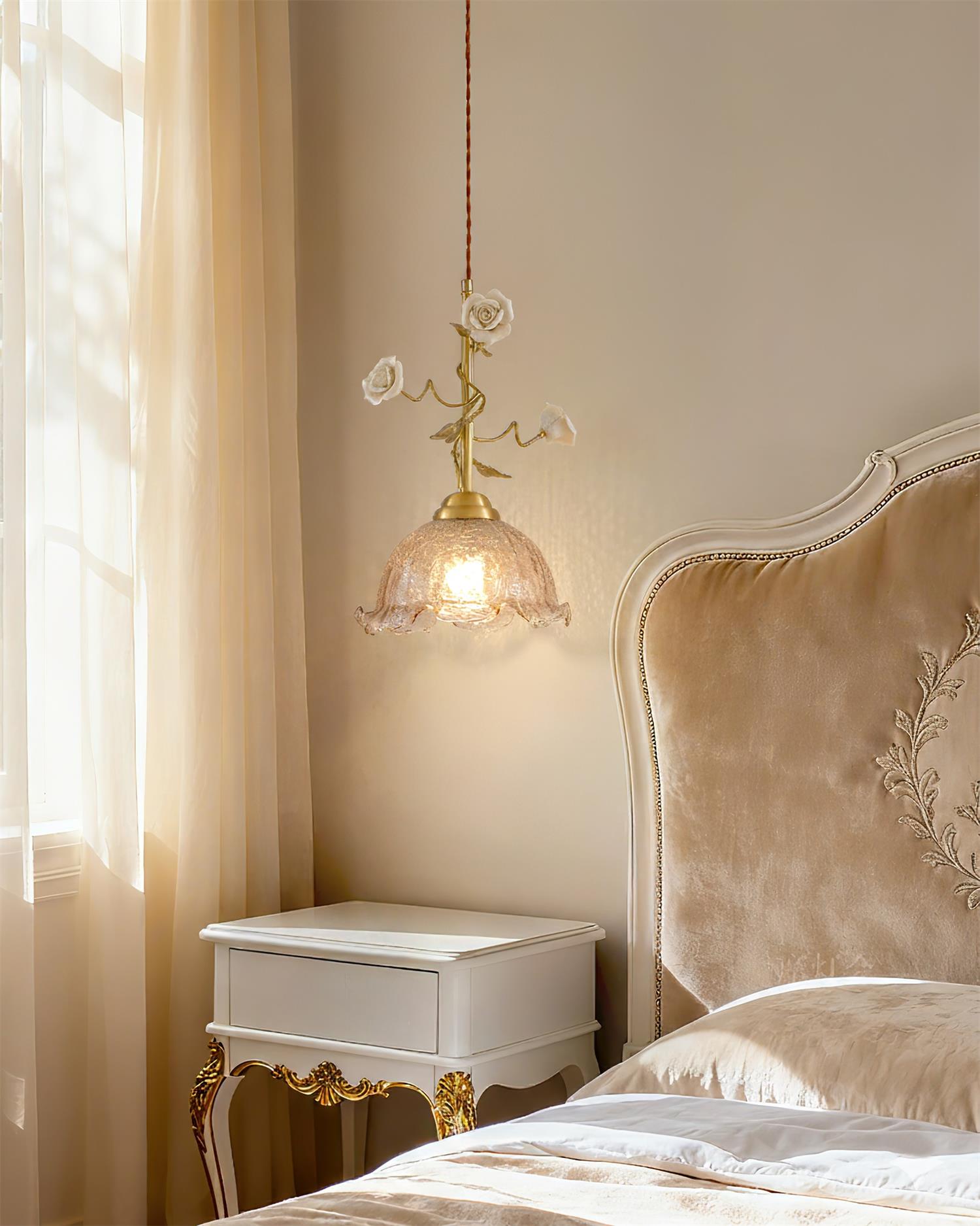 Genevieve Pendant Lamp