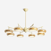 Bun Chandelier