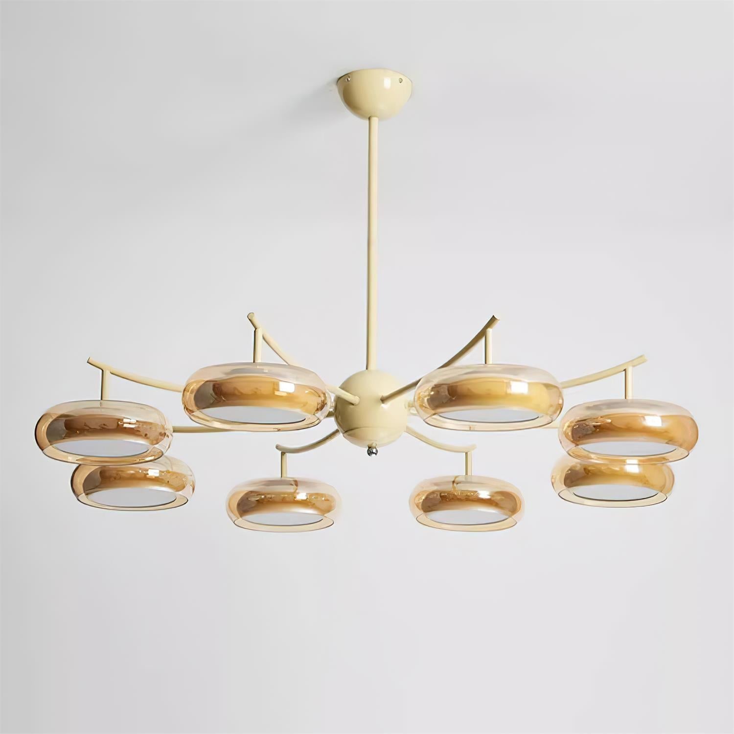 Bun Chandelier