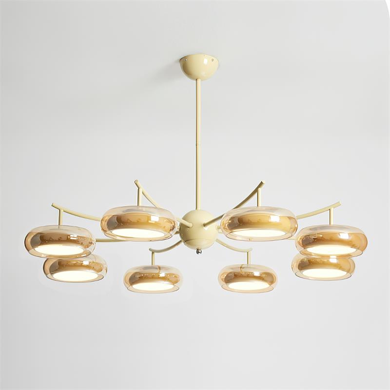 Bun Chandelier