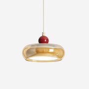 Jojo Pendant Lamp Amber*Red