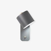 Lustra Wall Lamp Rotatable Cylinder-Neutral Decor