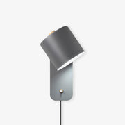 Lustra Wall Lamp Rotatable Cylinder-Neutral Decor