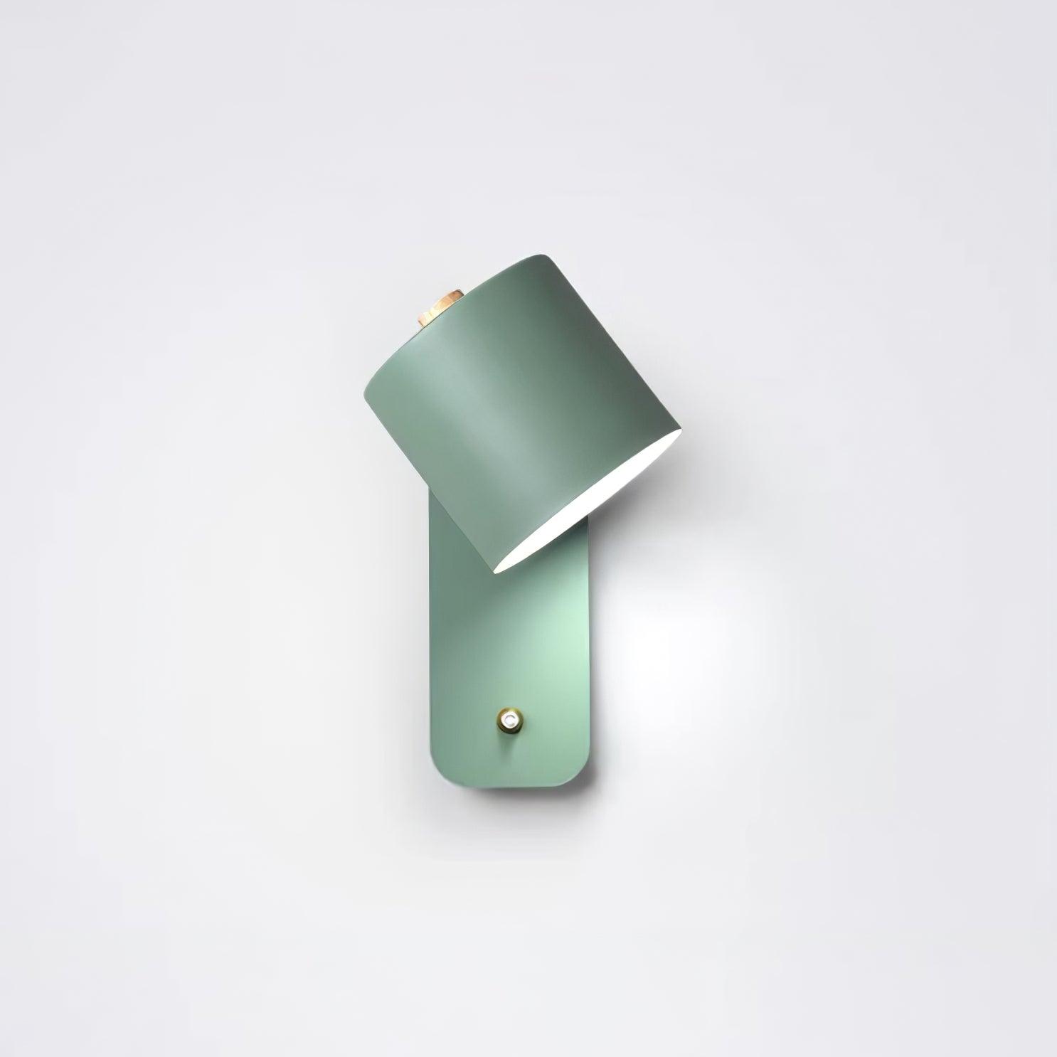 Lustra Wall Lamp Rotatable Cylinder-Neutral Decor