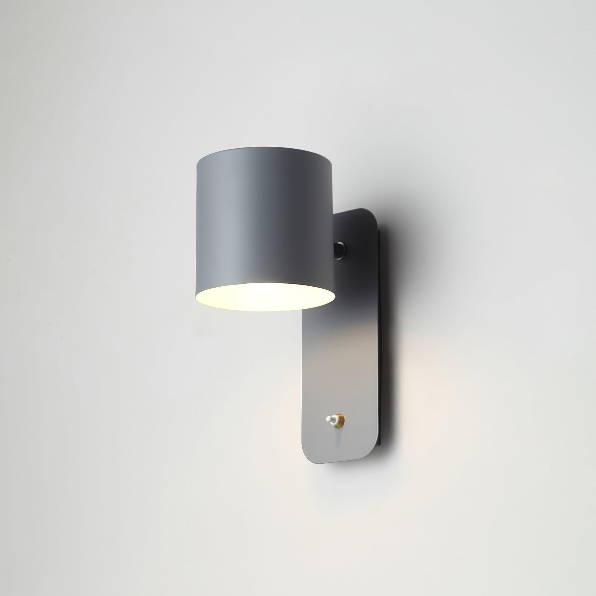Quella Rotatable Cylinder Wall Lamp - Neutralighting