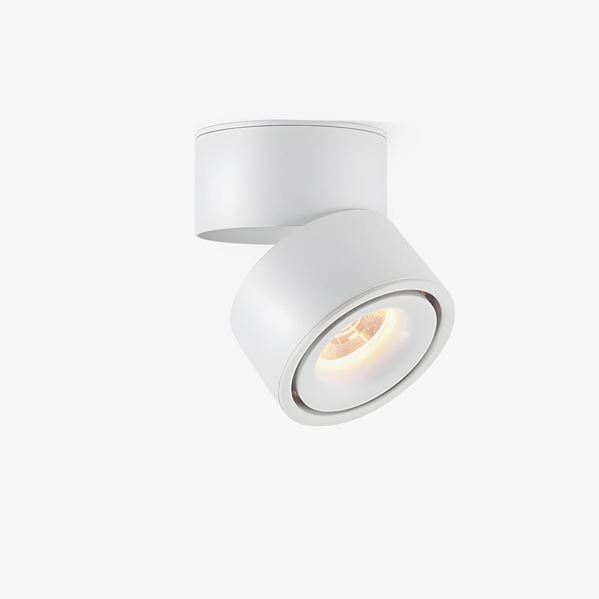Kixor Ceiling Light Aluminum Adjustable Spotlight Minimalist-Neutral Decor