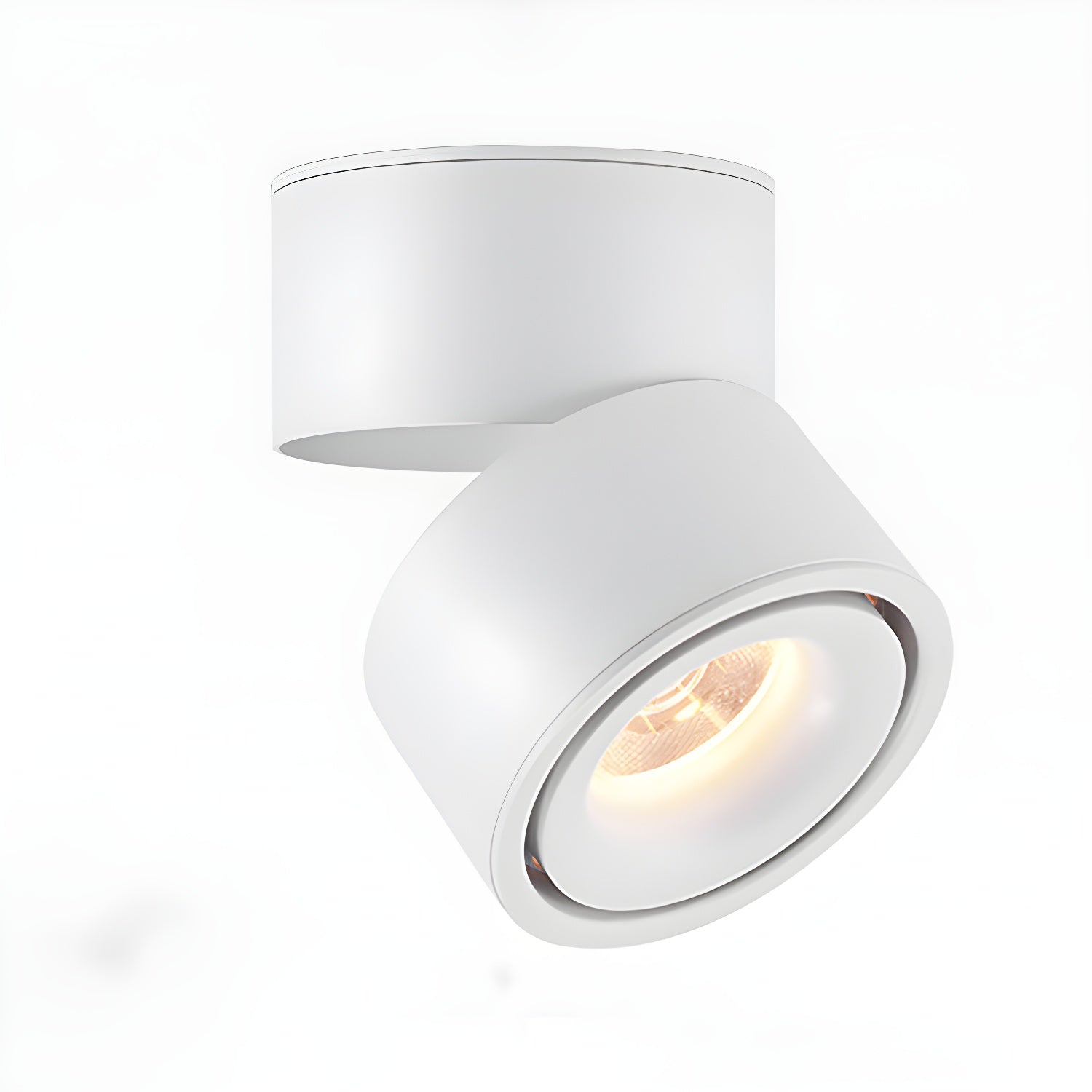 Kixor Ceiling Light Aluminum Adjustable Spotlight Minimalist-Neutral Decor