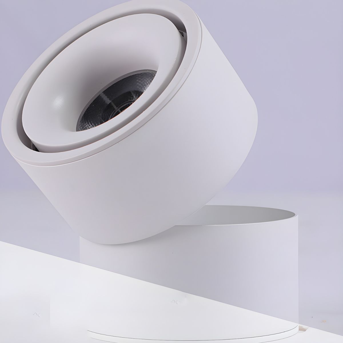 Kixor Ceiling Light Aluminum Adjustable Spotlight Minimalist-Neutral Decor