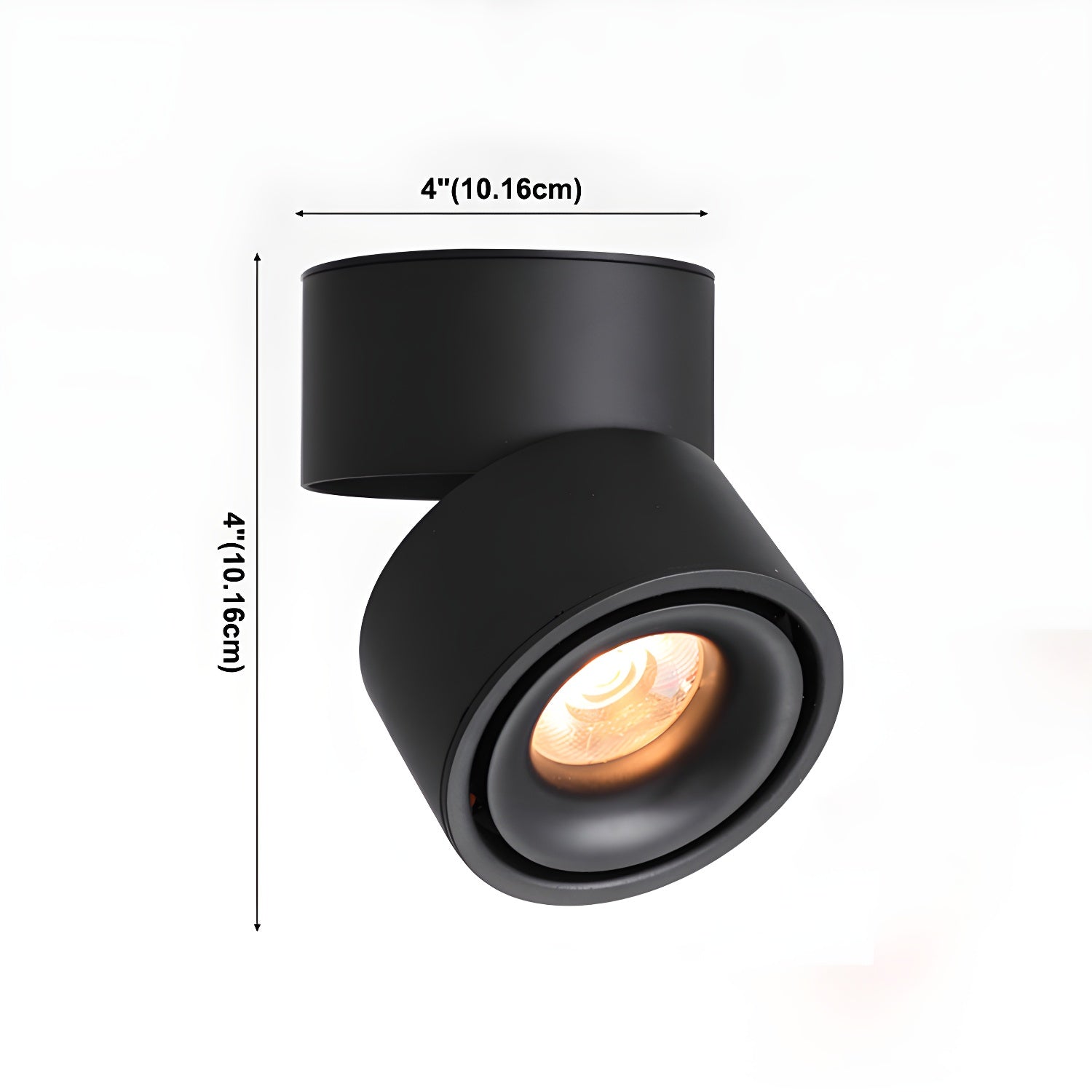 Kixor Ceiling Light Aluminum Adjustable Spotlight Minimalist-Neutral Decor