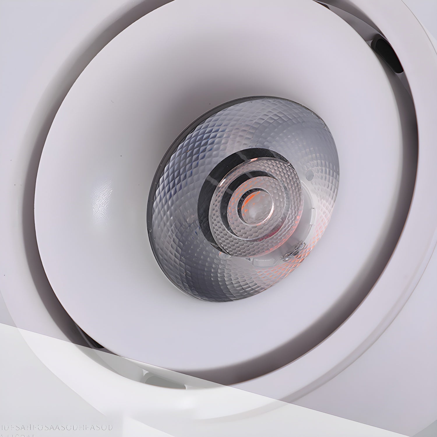 Kixor Ceiling Light Aluminum Adjustable Spotlight Minimalist-Neutral Decor