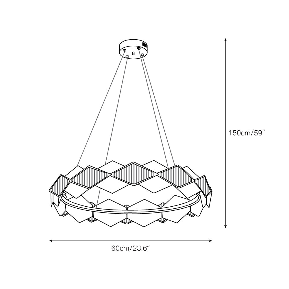 Etalarae Chandelier