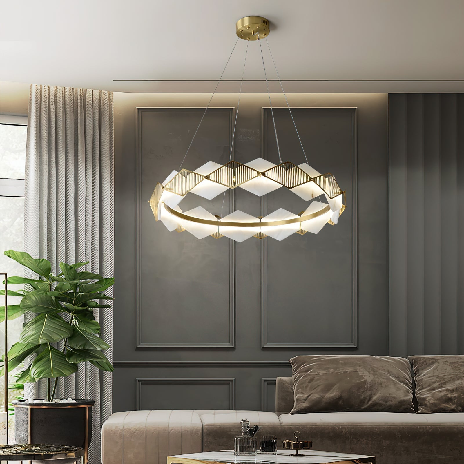 Etalarae Chandelier