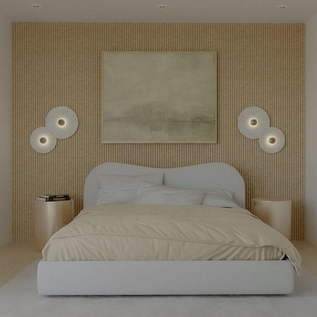 Kristy Alabaster Combination Wall Lamp