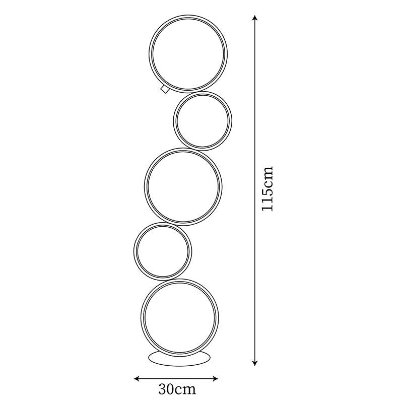 Serena Floor Lamp