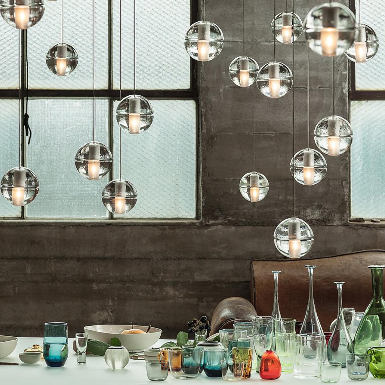 Dround Chandelier