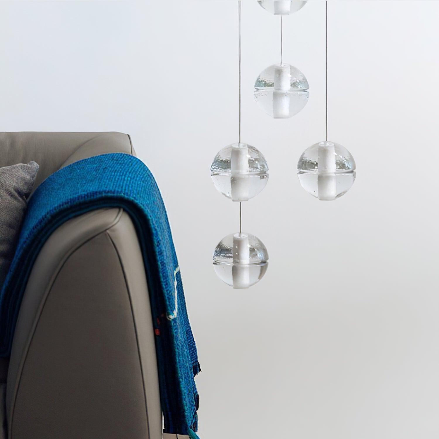 Dround Chandelier