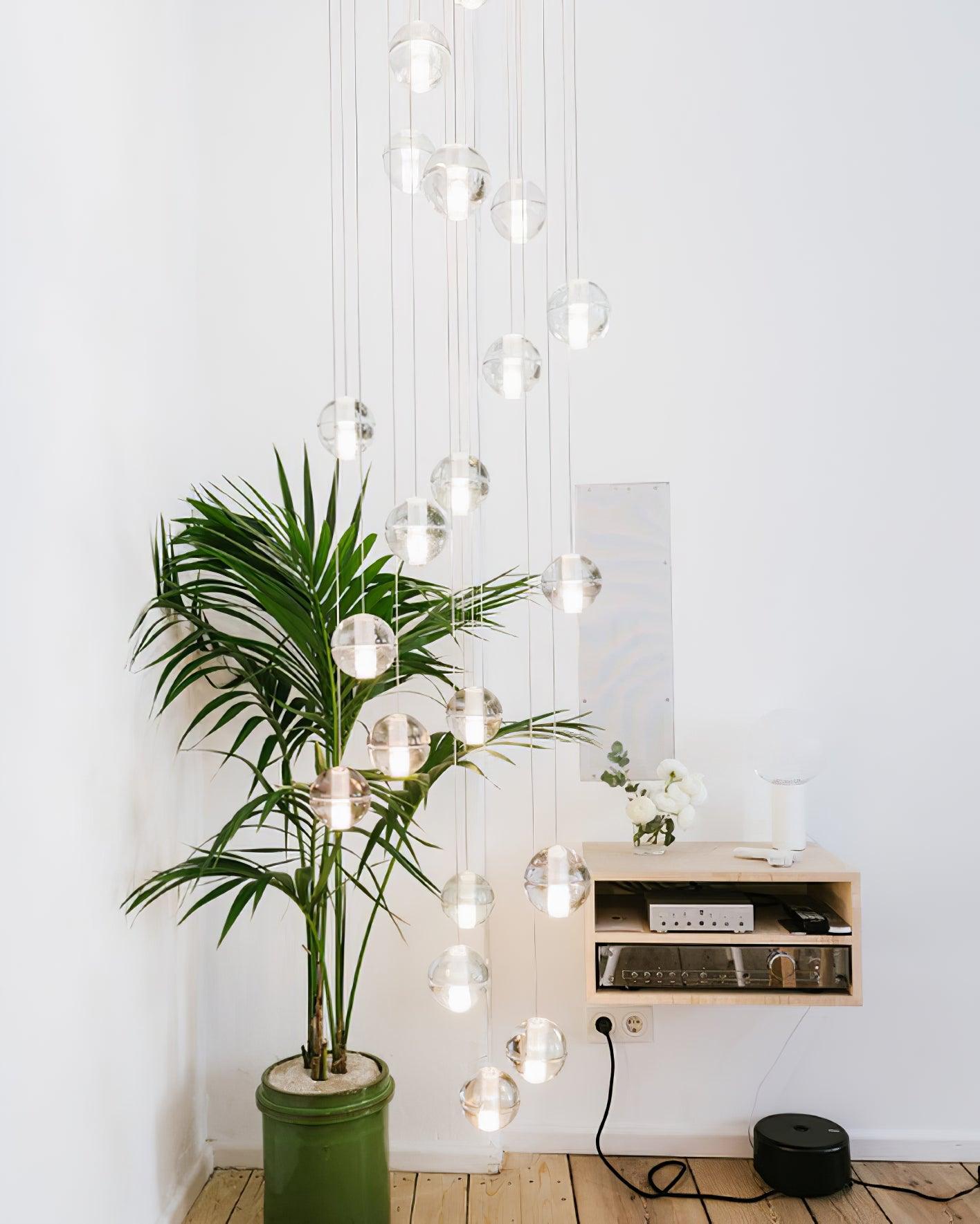Dround Chandelier