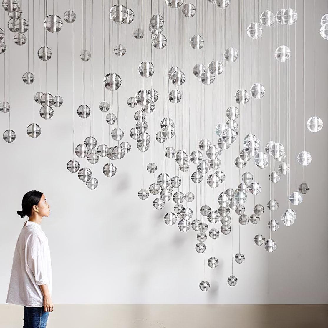 Dround Chandelier