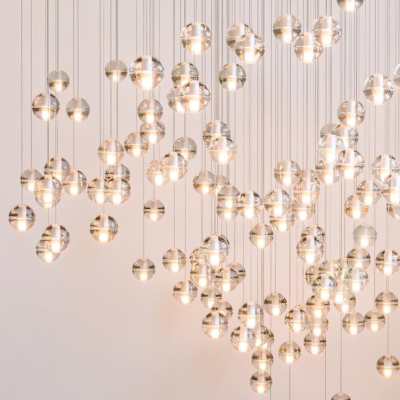 Dround Chandelier
