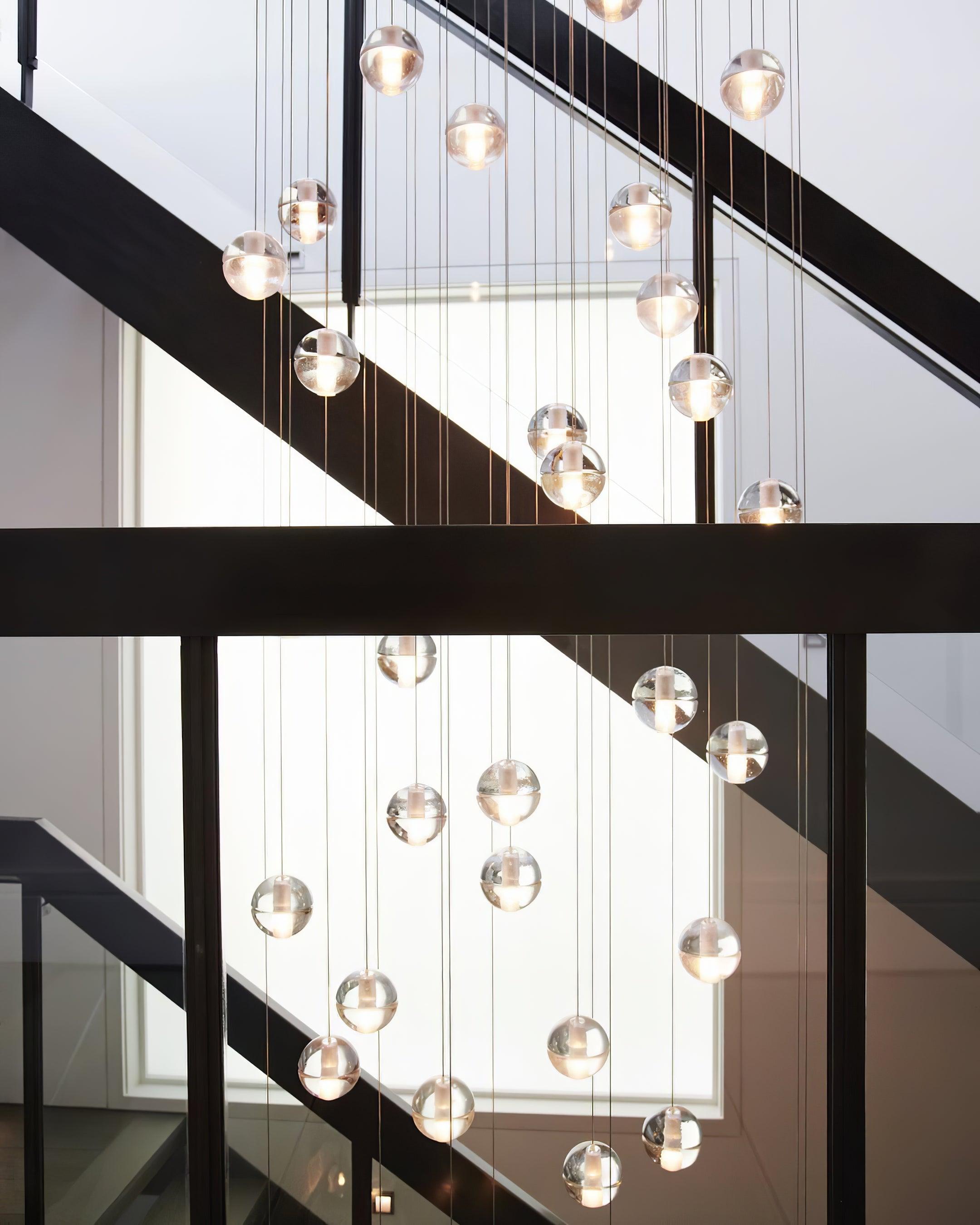 Dround Chandelier