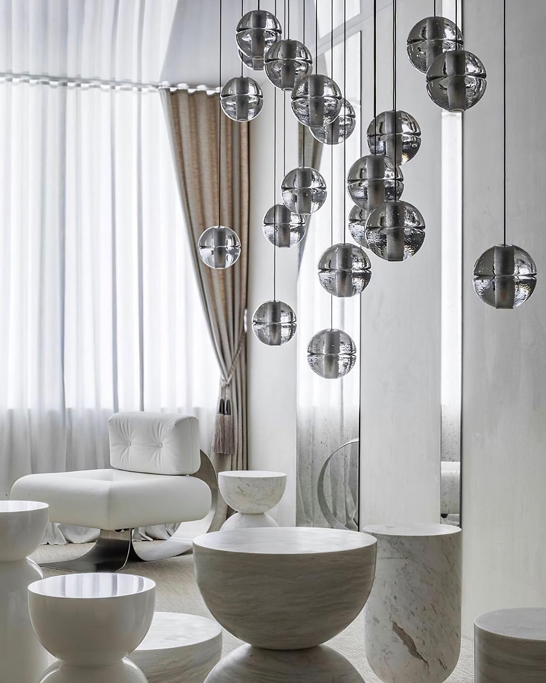 Dround Chandelier
