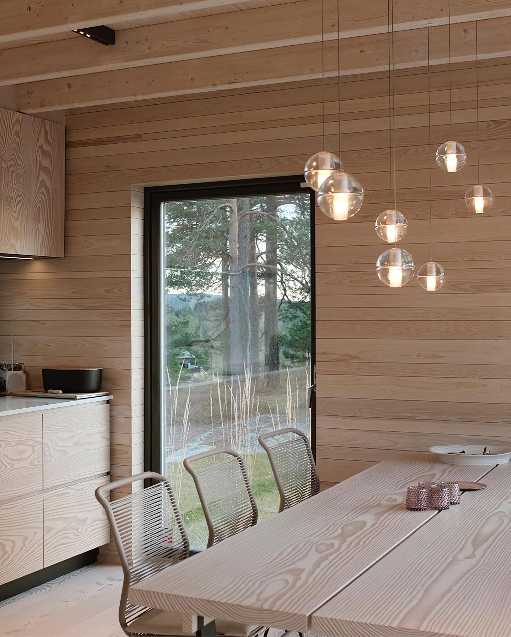 Dround Chandelier