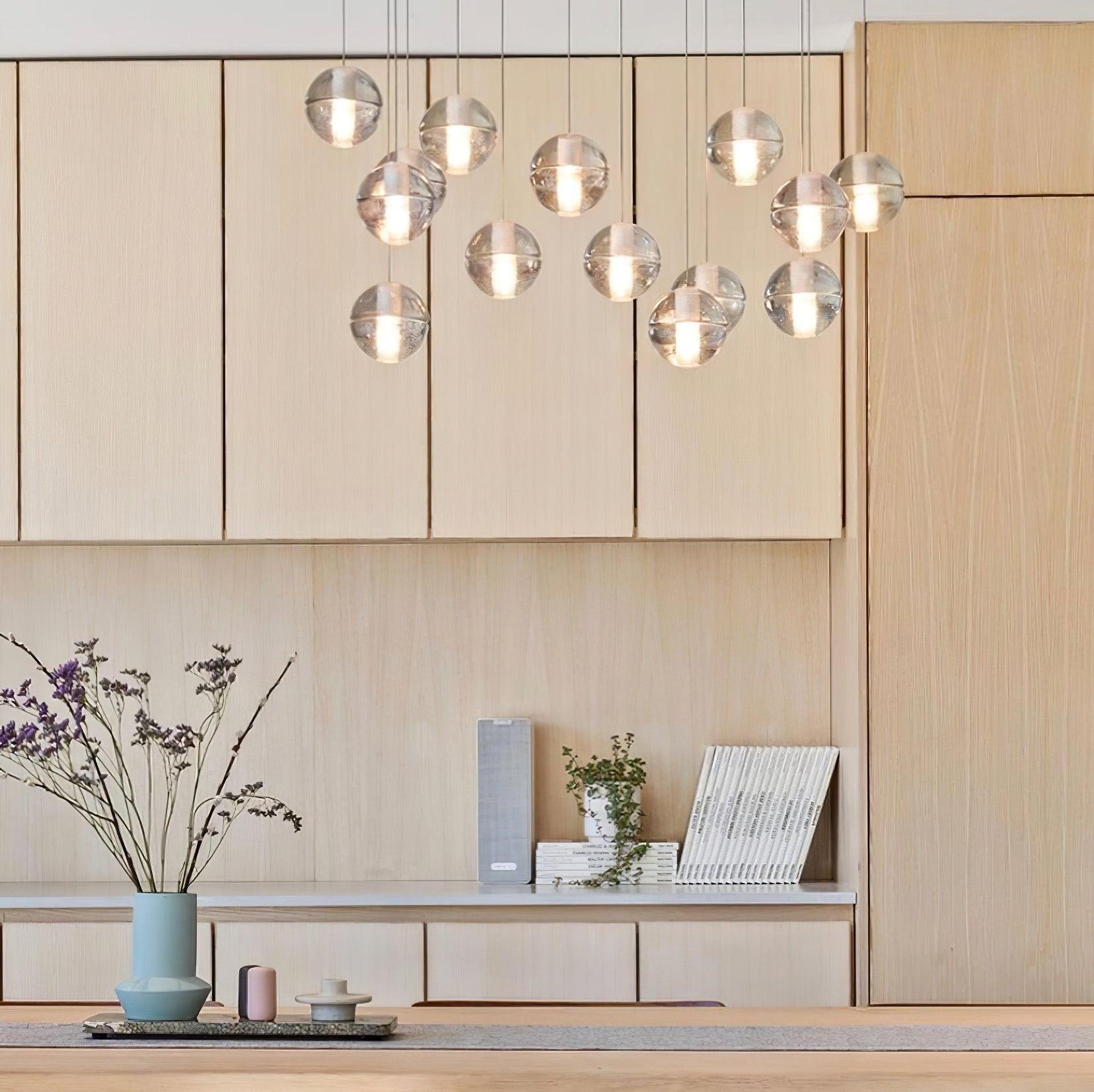 Dround Chandelier