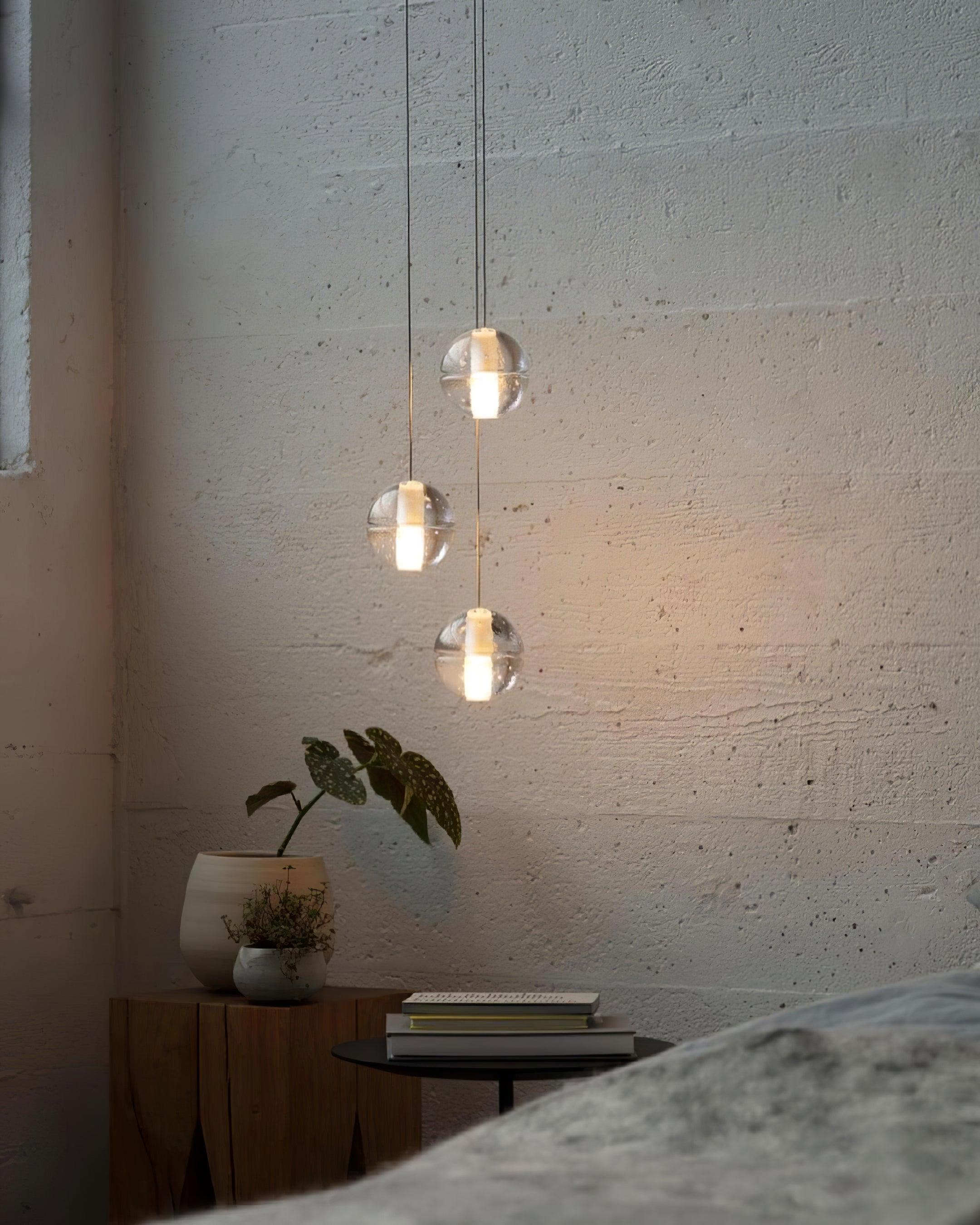 Dround Chandelier