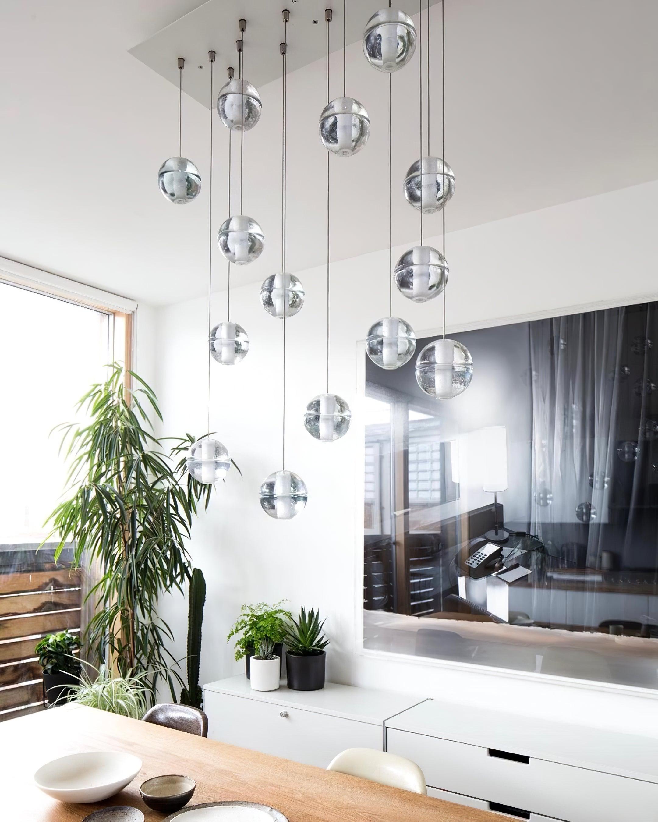 Dround Chandelier