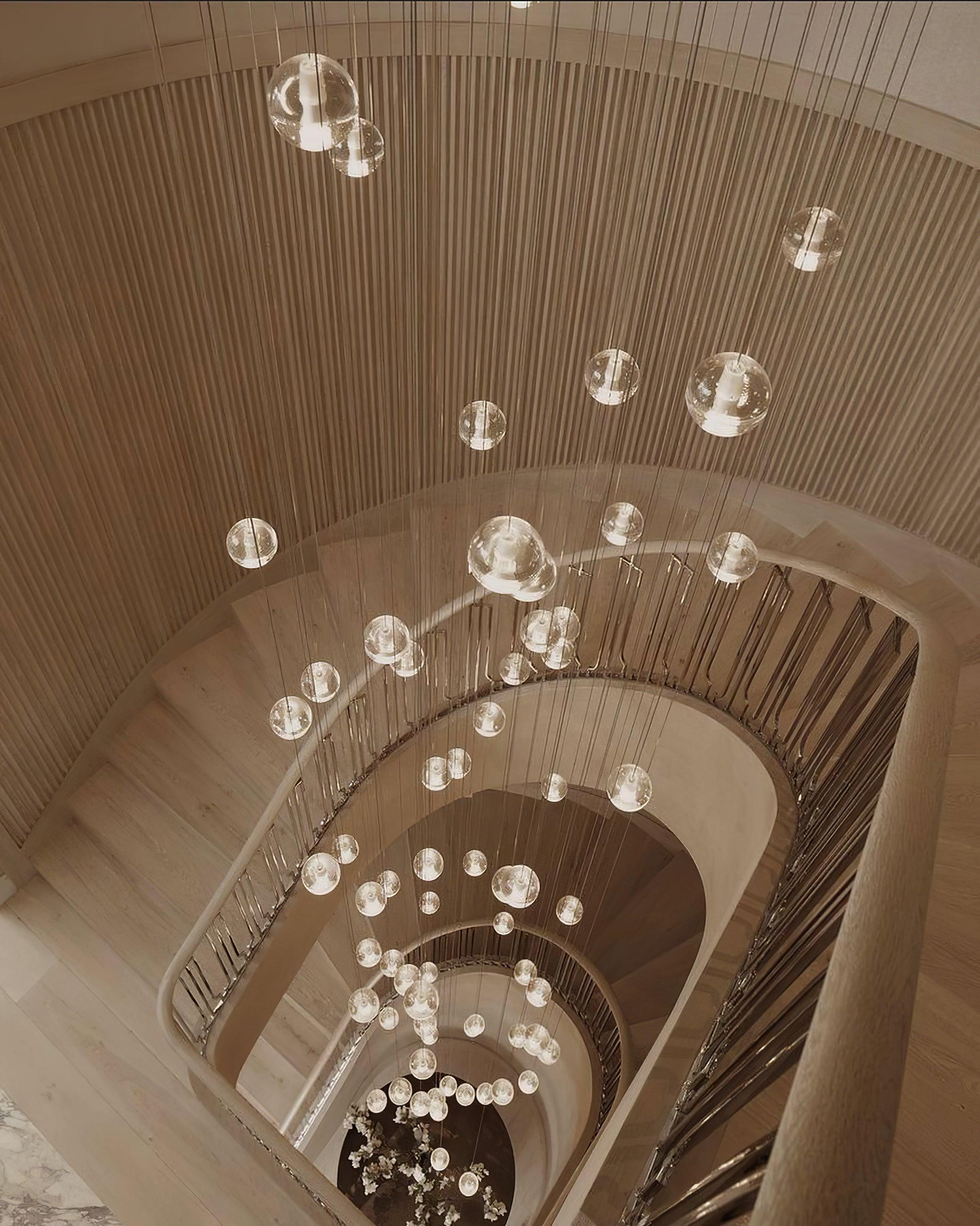 Dround Chandelier