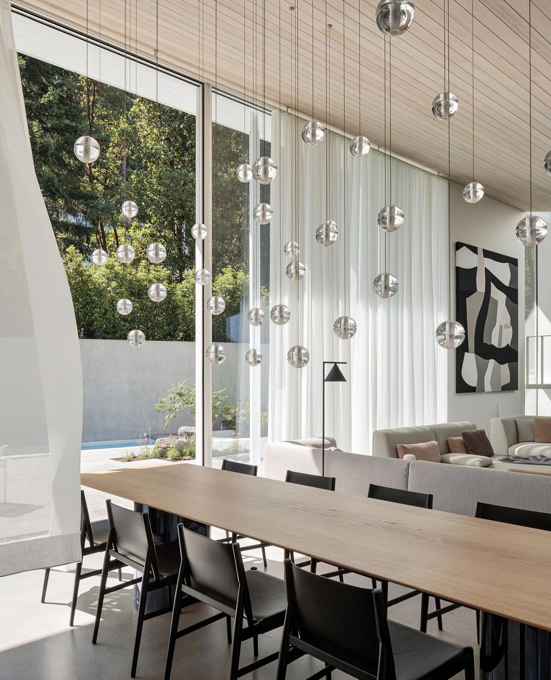 Dround Chandelier