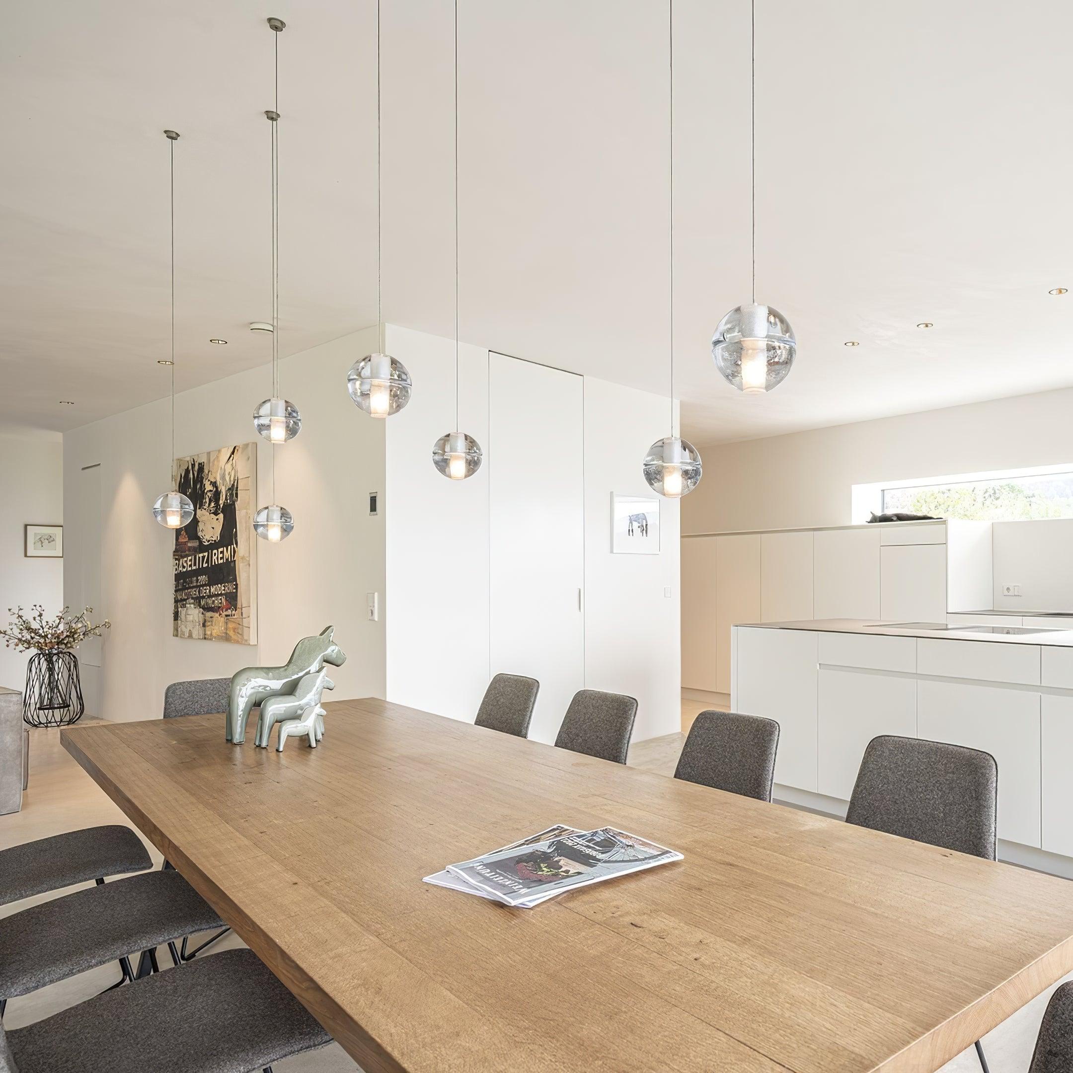 Dround Chandelier