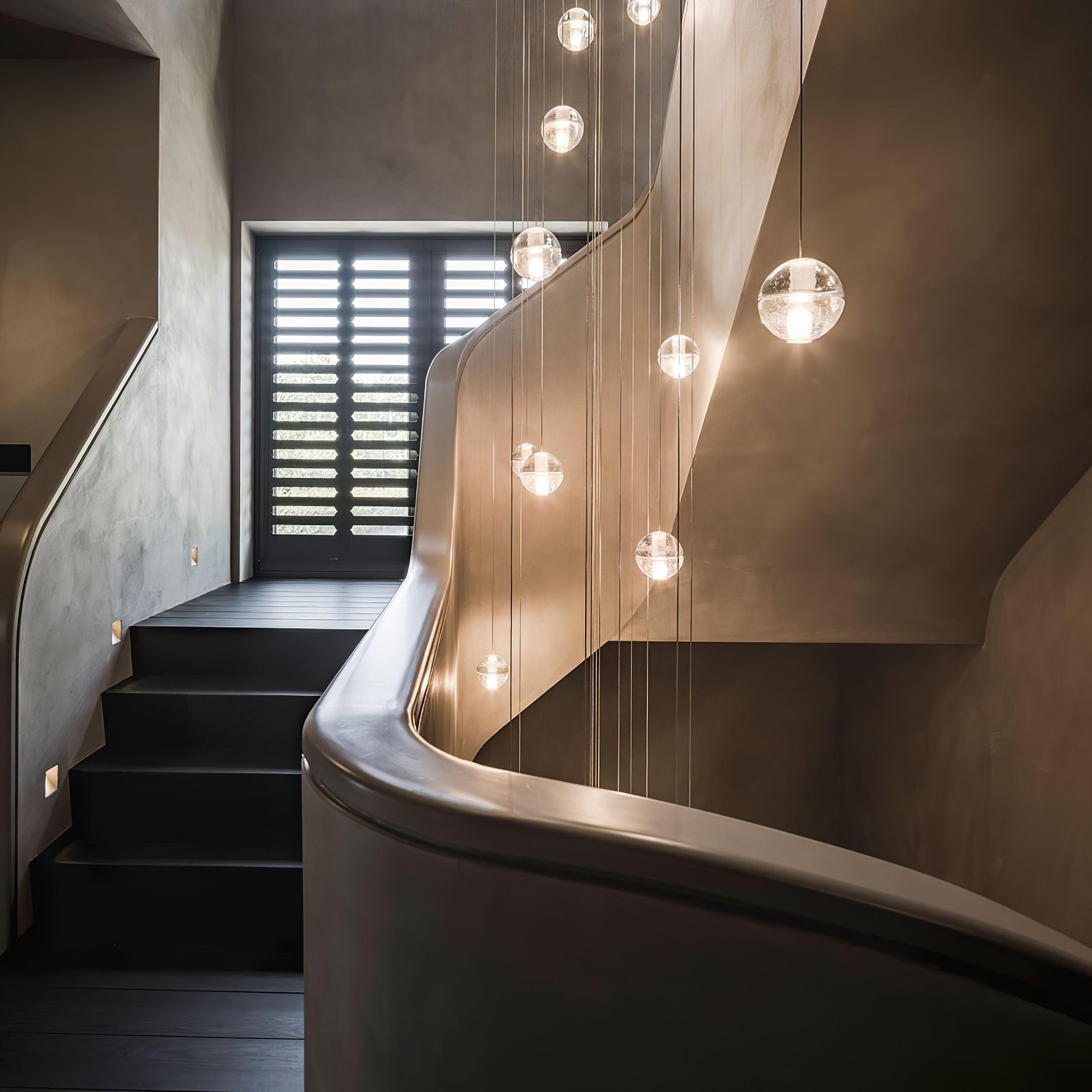 Dround Chandelier