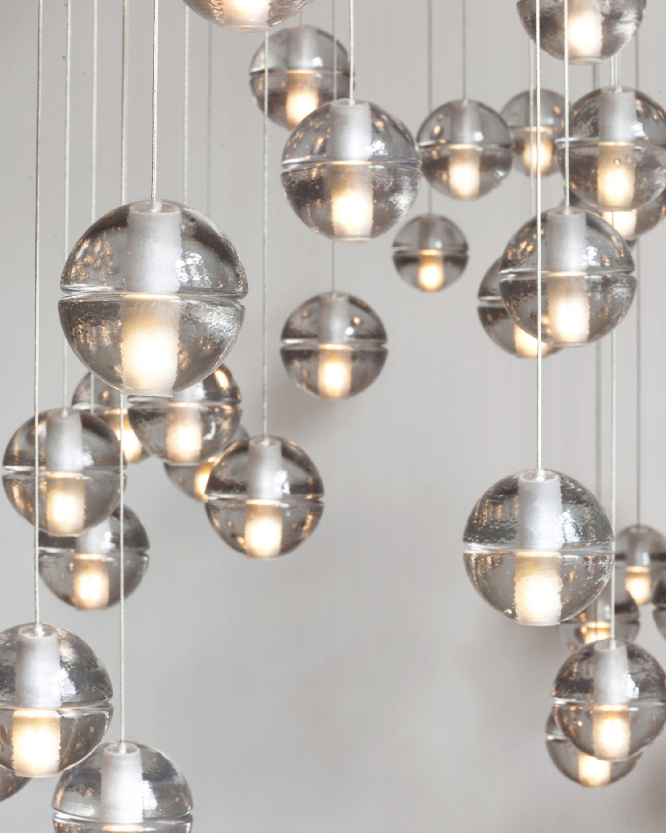 Dround Chandelier
