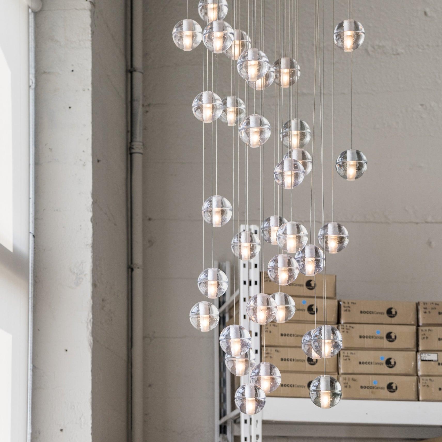 Dround Chandelier
