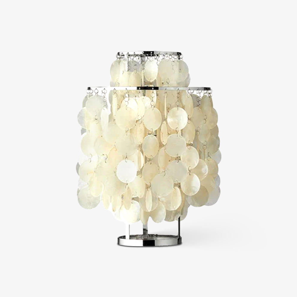 Dius Luxury Table Lamp-Neutral Decor