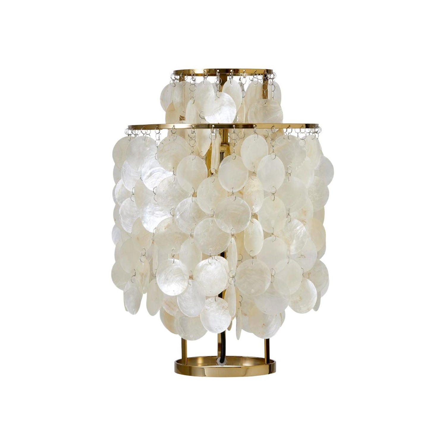 Dius Luxury Table Lamp-Neutral Decor