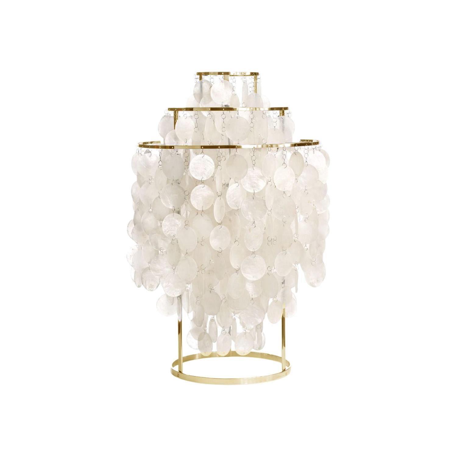 Dius Luxury Table Lamp-Neutral Decor