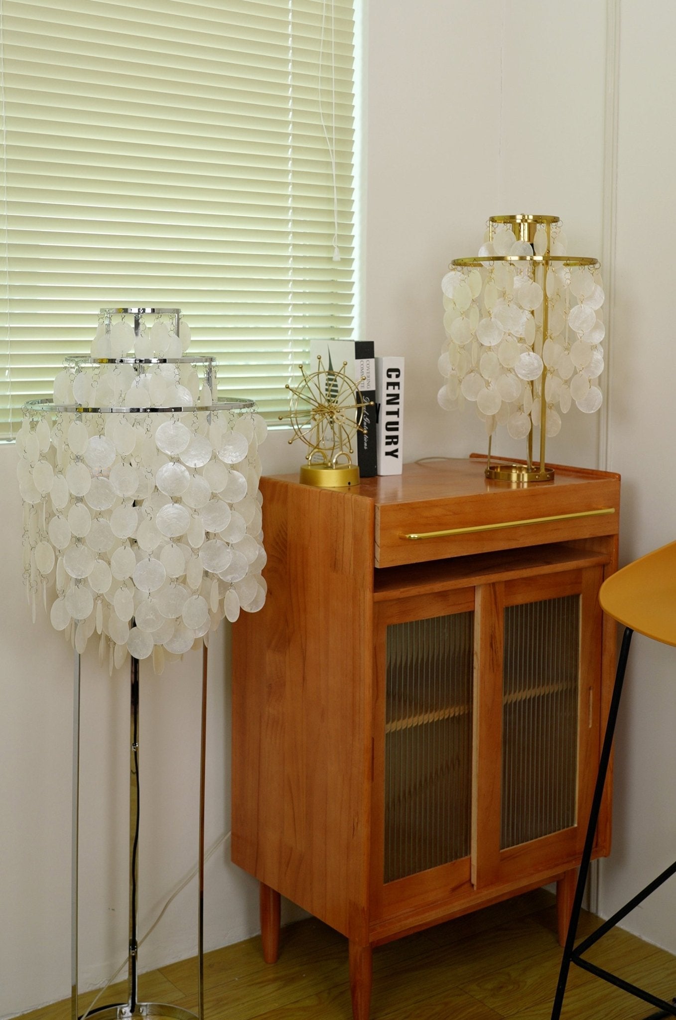 Dius Luxury Table Lamp-Neutral Decor
