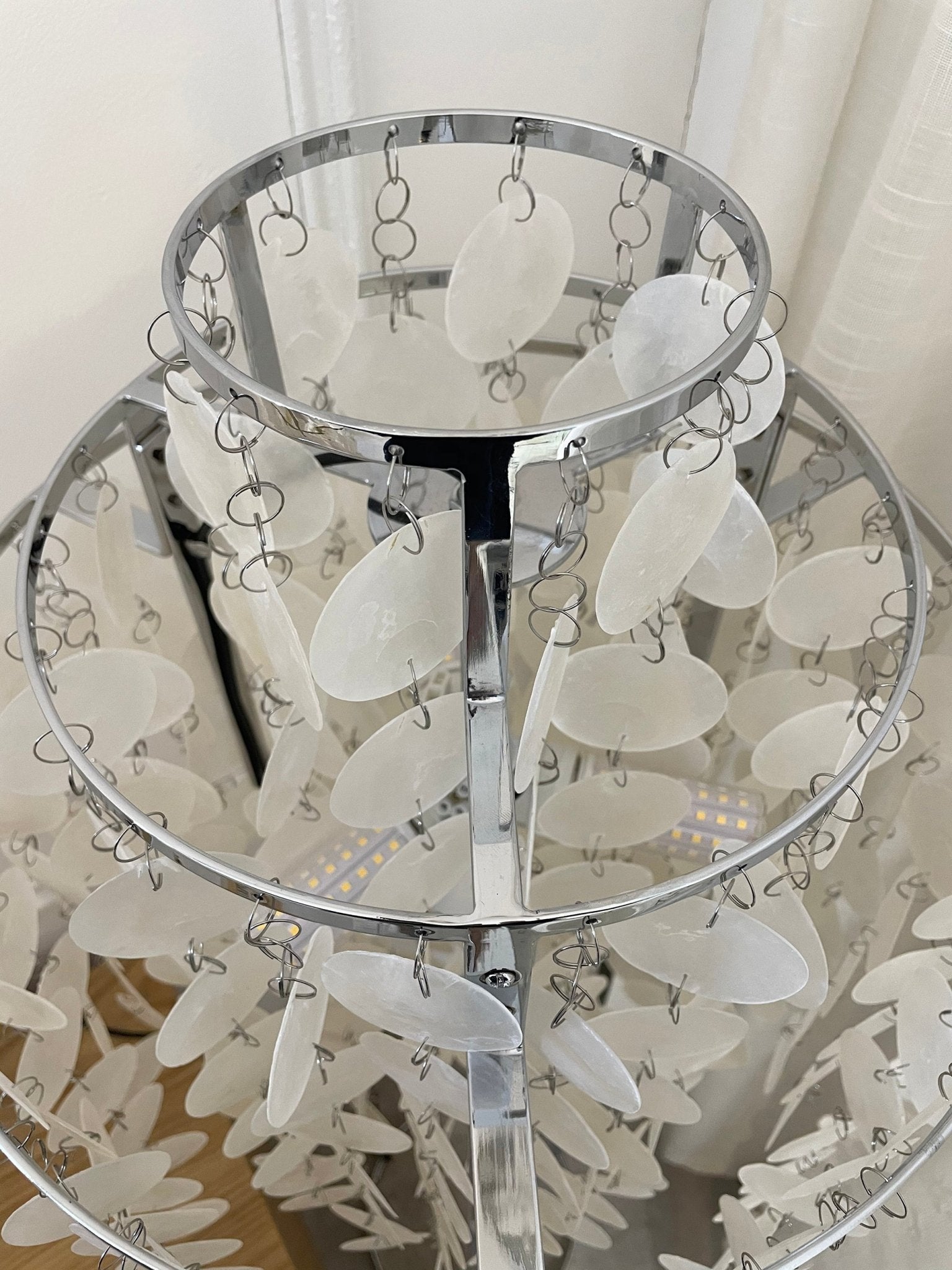Dius Luxury Table Lamp-Neutral Decor