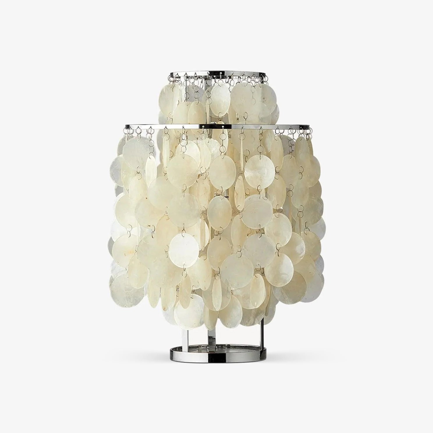 Dius Luxury Table Lamp-Neutral Decor