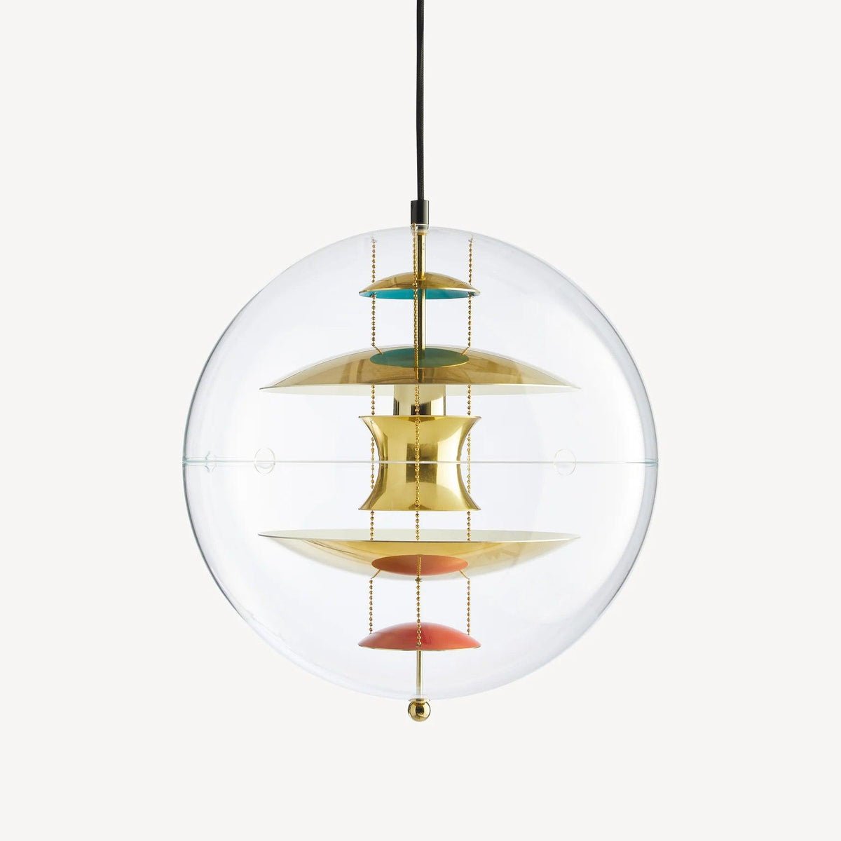 Gyan Futuristic Pendant Lamp-Neutral Decor