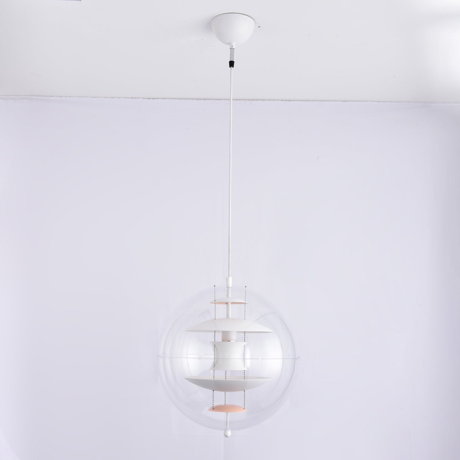 Gyan Futuristic Pendant Lamp-Neutral Decor