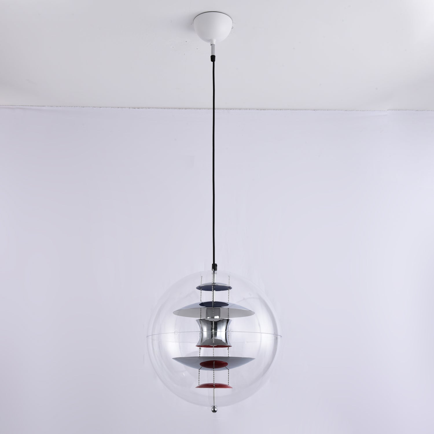 Gyan Futuristic Pendant Lamp-Neutral Decor